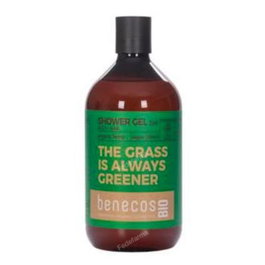 BENECOS Gel de Baño 2 en 1 Cáñamo 500ml Bio Vegano