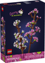 Lego 40725 Flores Cerezo Botanical Collection 438 Piezas