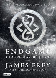 Las reglas del juego, James Frey - Destino Infantil