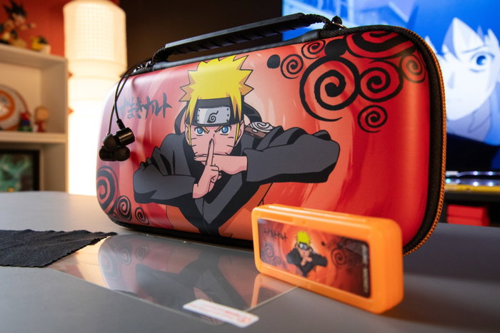 BLADE Naruto Starter Kit Jutsu Konix