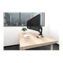 EQUIP Soporte de Escritorio Interactivo para Monitor Doble de 17-32 pulgadas