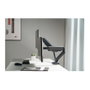 EQUIP Soporte de Escritorio Interactivo para Monitor Doble de 17-32 pulgadas