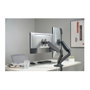 EQUIP Soporte de Escritorio Interactivo para Monitor Doble de 17-32 pulgadas