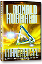 NEW ERA PUBLICATIONS, ¡Dianética 55!, L. Ronald Hubbard - NEW ERA PUBLICATIONS