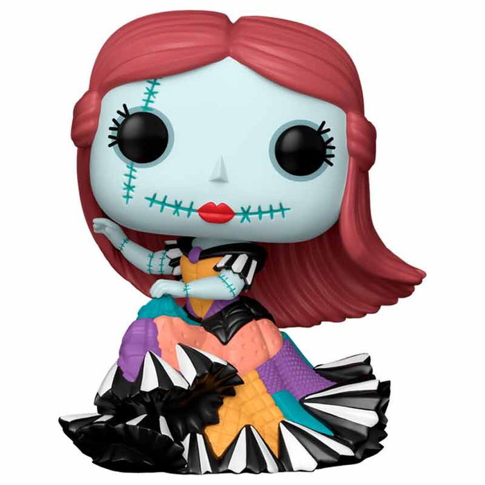 Funko POP! Disney Pesadilla antes de Navidad Sally Figura Couture