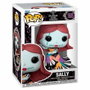 Funko POP! Disney Pesadilla antes de Navidad Sally Figura Couture