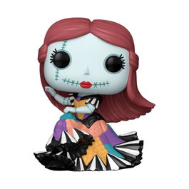 Funko POP! Disney Pesadilla antes de Navidad Sally Figura Couture