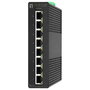 Level One IGS-2108 Hilbert 8-Port Industrial Gigabit Smart Lite Switch