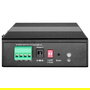 LevelOne Switch Administrado L2 IGS-2108, 8 Puertos Gigabit (10/100/1000) con VLAN, QoS y Montaje en Rail DIN para Redes Empresariales