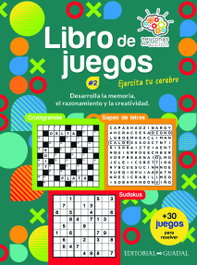 GATO DE HOJALATA, Libro de juegos 2 - Mentes Activas