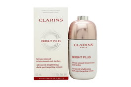 Clarins Bright Plus Advanced Dark Spot-targeting Serum 50ml