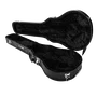 Gator Estuche de madera para guitarra Gibson Les Paul® - Negro