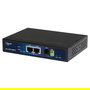 ALLNET ALL-MC116SPV-VDSL2 Módem Puente VDSL2 con Vectoring y 2 Puertos PoE IEEE802.3at