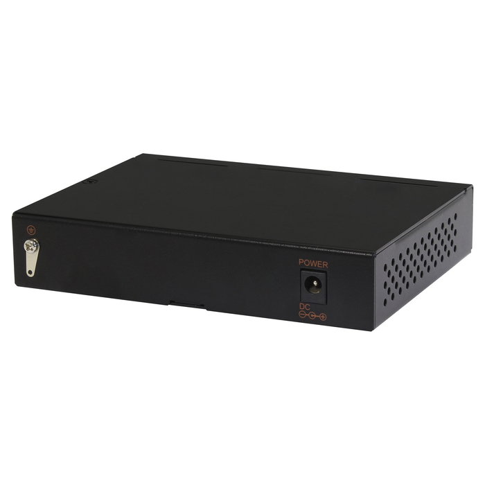 ALLNET ALL-MC116SPV-VDSL2 Módem Puente VDSL2 con Vectoring y 2 Puertos PoE IEEE802.3at