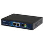 ALLNET ALL-MC116SPV-VDSL2 Módem VDSL2 con Vectorización y 2 puertos PoE