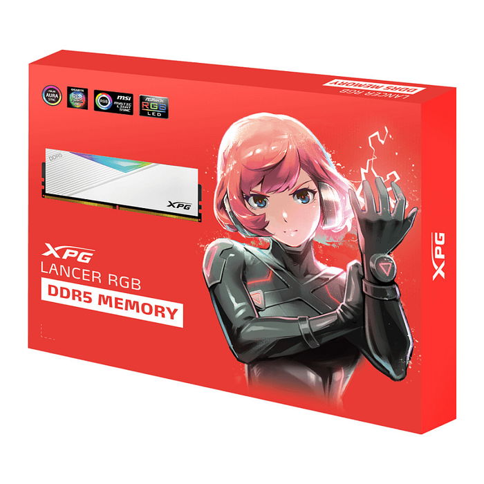 ADATA XPG LANCER 64GB (2x32GB) DDR5 6000 MHz RAM para PC