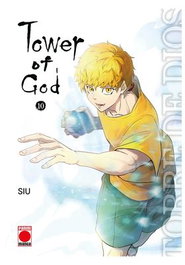 Panini España S.A. Tower of God 10 (V1)</div>