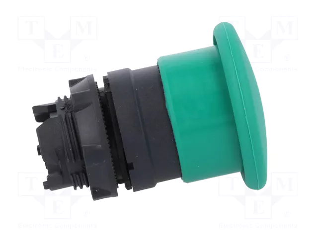 SCHNEIDER ELECTRIC Interruptor de presión Harmony XB5 Verde