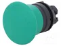 SCHNEIDER ELECTRIC Interruptor de presión Harmony XB5 Verde