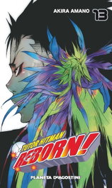 PLANETA COMICS Tutor Hitman Reborn nº13