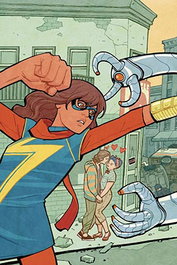Panini España S.A. Ms. Marvel 03. Superfamosa (Marvel Omnibus)