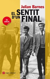 El sentit d'un final, Julian Barnes - ANGLE