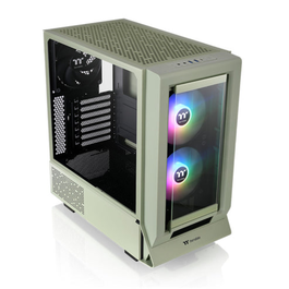 THERMALTAKE Ceres 350 MX Midi Tower PC Verde