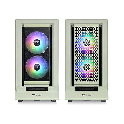 Thermaltake Ceres 350 MX Verde Matcha Midi Tower Thermaltake Ceres 350 MX Verde Matcha Midi Tower