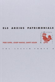 Els arxius patrimonials, VV.AA. - CURBET