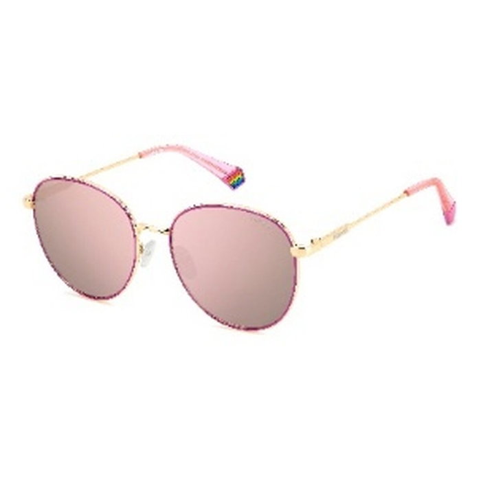 Gafas de Sol Mujer Polaroid PLD-6215-S-X-EYR ø 56 mm Gafas de Sol Mujer Polaroid PLD-6215-S-X-EYR ø 56 mm