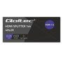 Qoltec Splitter HDMI Activo 4 x HDMI 4K x 2K 3.4Gb/s