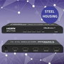 Qoltec Splitter HDMI Activo 4 x HDMI 4K x 2K 3.4Gb/s
