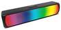Krom Barra de Sonido K-POP Bluetooth RGB Negro
