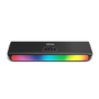 Krom Barra de Sonido K-POP Bluetooth RGB Negro