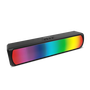 Krom Barra de Sonido K-POP Bluetooth RGB Negro