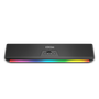 Krom Barra de Sonido K-POP Bluetooth RGB Negro