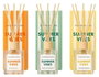 DKD Home Decor Ambientador de Cristal Bambú 100 ml