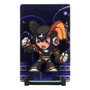 FiGGYZ Mega Man Bass Figura Coleccionable Magnética 11 cm