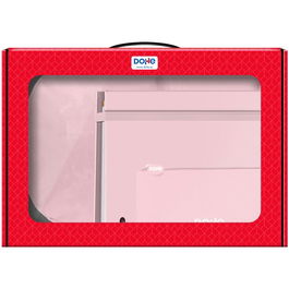 Maletin Regalo Dohe Serenity (Mochila + Carpebloc + Portatodo Triple) Rosa