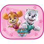 Nickelodeon Paw Patrol Cortinas Laterales Coche Parasol CZ10240 44x35 cm Protección Rayos UV