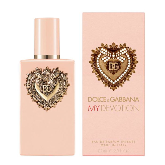 Dolce & Gabbana My Devotion Eau de Parfum Intense 100 ml Spray Dolce & Gabbana My Devotion Eau de Parfum Intense 100 ml Spray