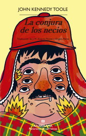 La conjura de los necios, John Kennedy Toole - ANAGRAMA