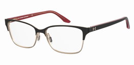 Under Armour UA-5054-G-OITF515 Gafas de Vista Negro/Metal