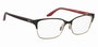 Under Armour UA-5054-G-OITF515 Gafas de Vista Negro/Metal
