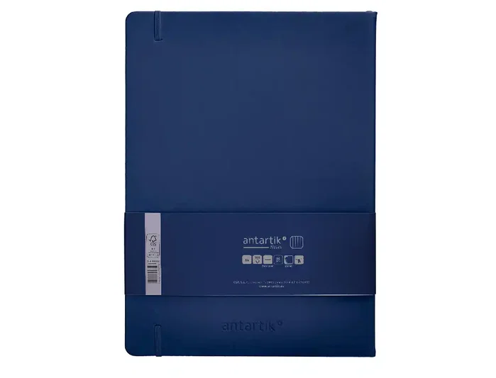 Antartik Cuaderno Antartik Notes Tapa Dura A4 Azul Marino Antartik Cuaderno Antartik Notes Tapa Dura A4 Azul Marino