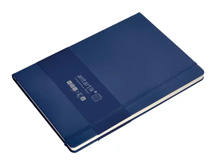 Antartik Cuaderno Antartik Notes Tapa Dura A4 Azul Marino Antartik Cuaderno Antartik Notes Tapa Dura A4 Azul Marino