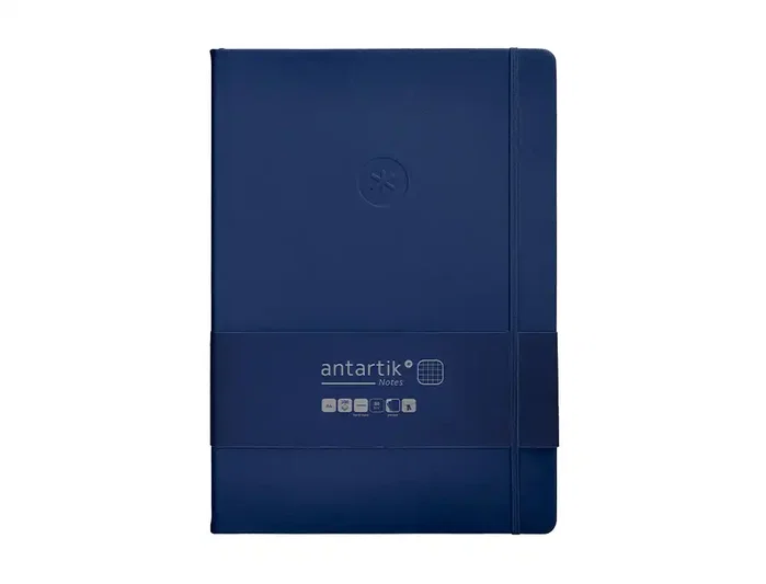 Antartik Cuaderno Antartik Notes Tapa Dura A4 Azul Marino Antartik Cuaderno Antartik Notes Tapa Dura A4 Azul Marino