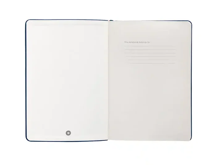 Antartik Cuaderno Antartik Notes Tapa Dura A4 Azul Marino Antartik Cuaderno Antartik Notes Tapa Dura A4 Azul Marino