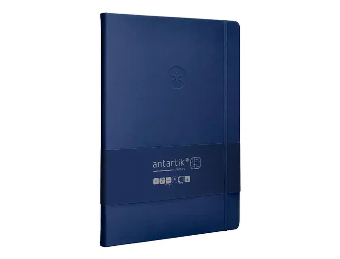 Antartik Cuaderno Antartik Notes Tapa Dura A4 Azul Marino Antartik Cuaderno Antartik Notes Tapa Dura A4 Azul Marino