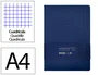 Antartik Cuaderno Antartik Notes Tapa Dura A4 Azul Marino
